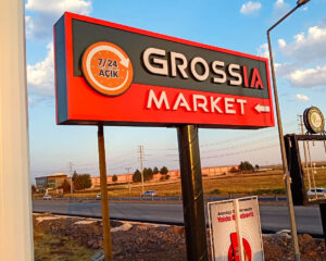 Şanlıurfa-Nokta-Reklam-Grossia-Market-Totem-Tabela-4